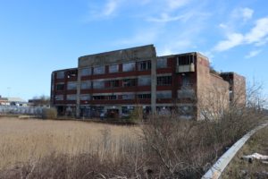Lord Line Building Hull