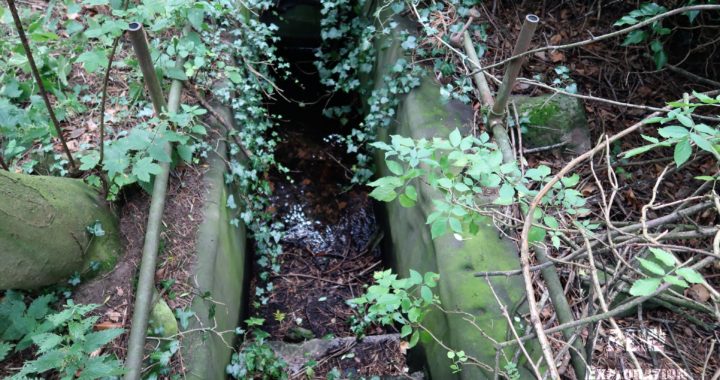 Bunker Entrance