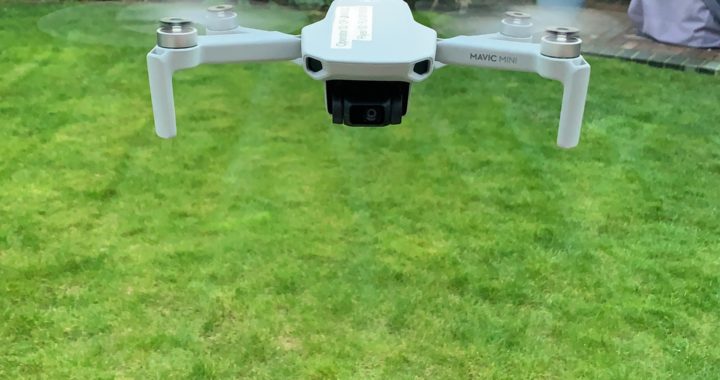 DJI Mavic Mini