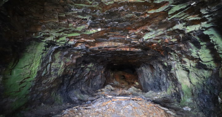 Tunnel Mouth