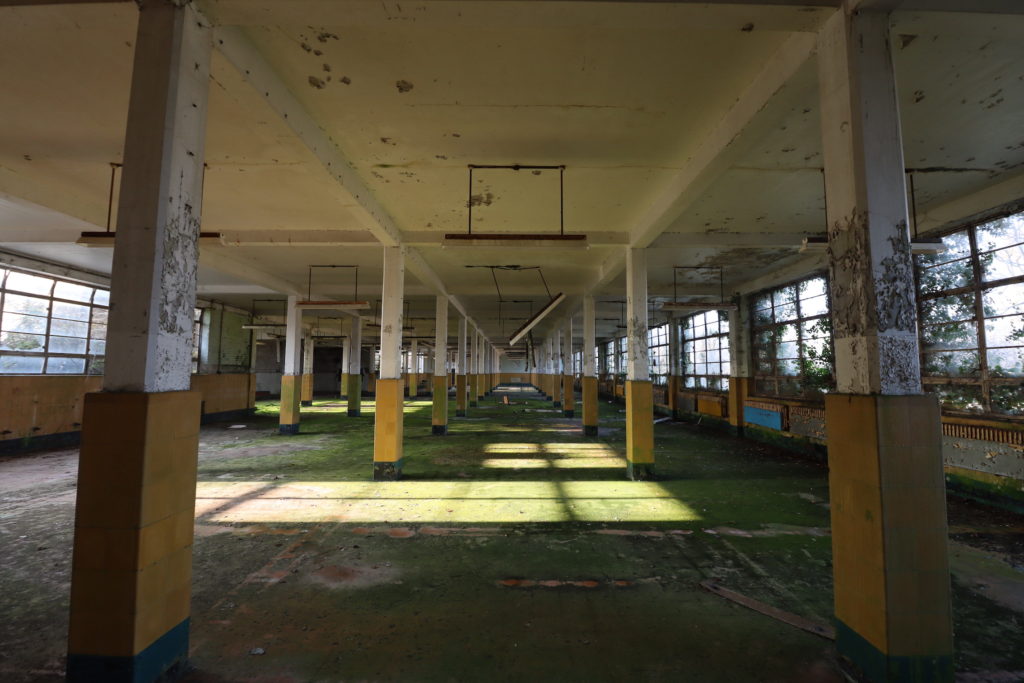 Mess Hall