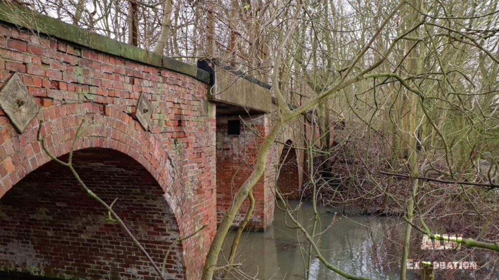 Bridge for the Farms