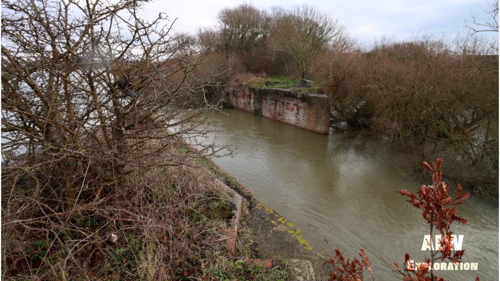 Bridge Removed