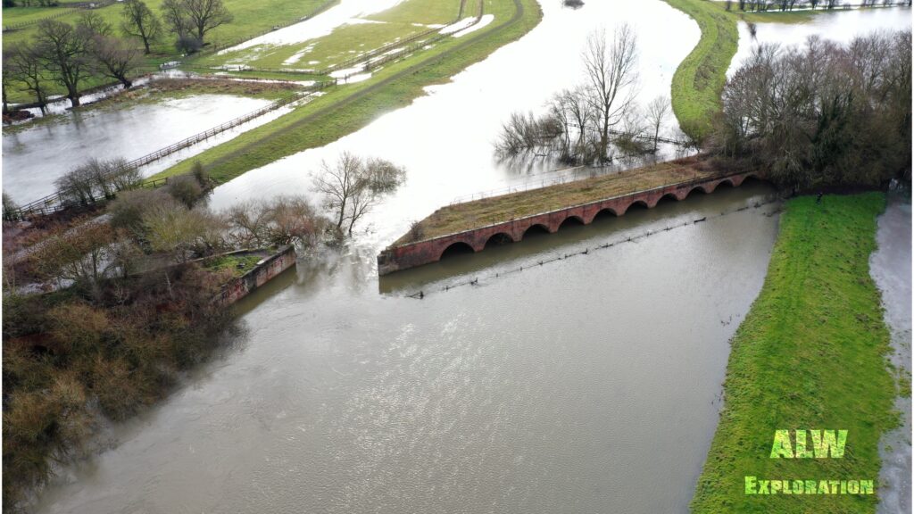 Viaduct at Menwith