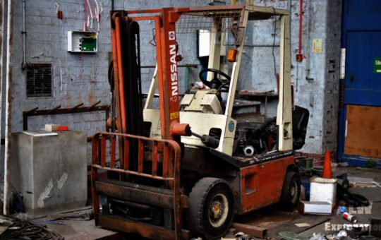 Fork Lift
