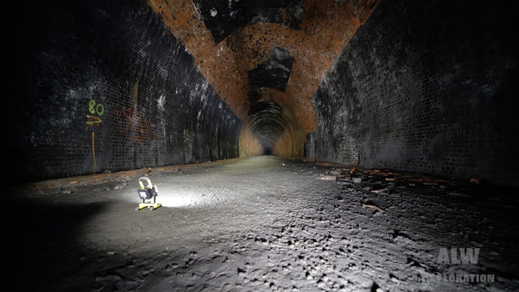 Tunnel in Mapperley
